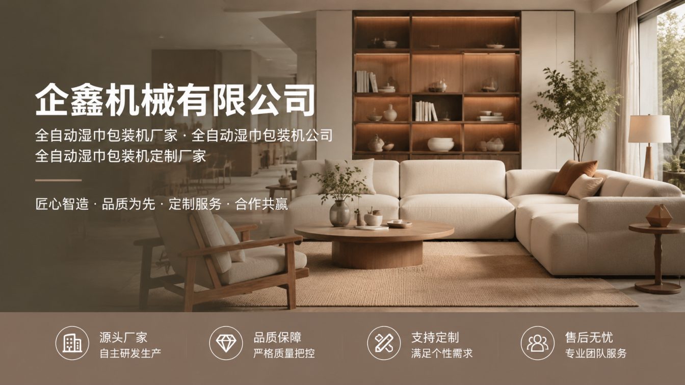 柯桥区为湿巾量产提供智造方案